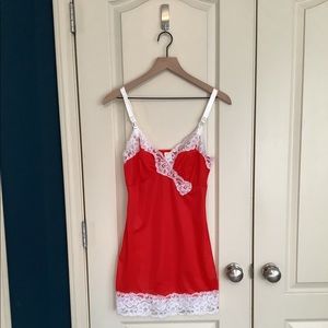 Vintage Slip/Lingerie Size S